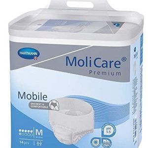 Slip pentru incontinenta urinara M Molicare