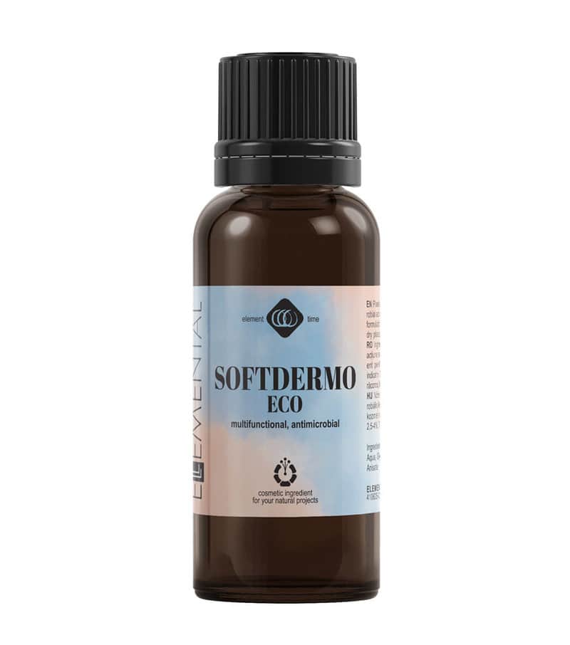 Softdermo Complex, 25ml, Ellemental 1 Softdermo Complex