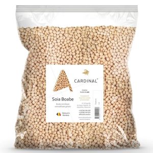 Soia boabe 500g - CARDINAL