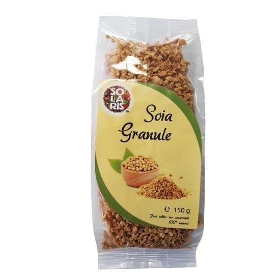 Soia granule