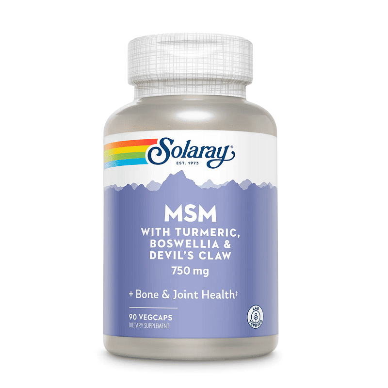 Solaray MSM