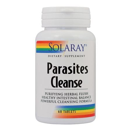 Solaray Parasites Cleanse
