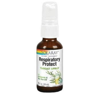 Solaray Respiratory Protect cu echinaceea