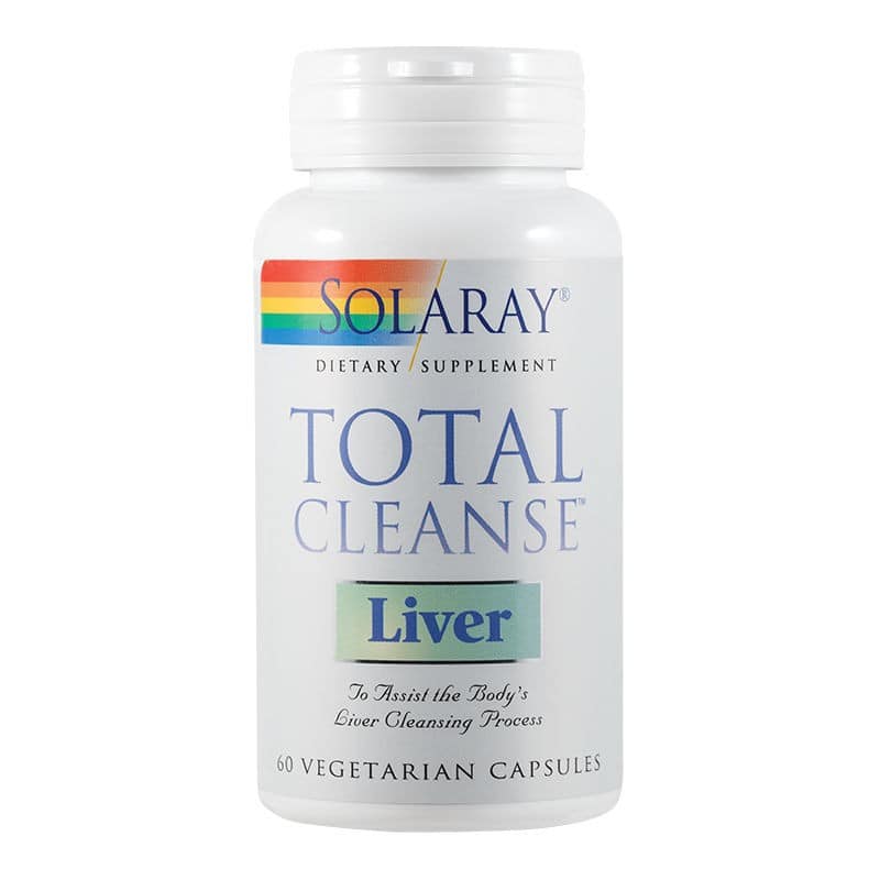 Solaray Total Cleanse Liver