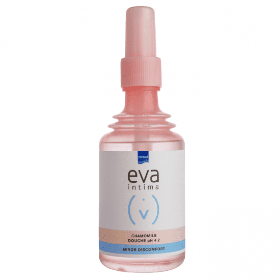 Solutie curatare vaginala Eva Intima Chamomile Douche