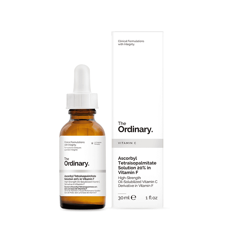 Solutie de Vitamina C 20% in Vitamina F