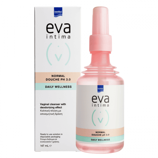 Solutie de curatare vaginala Eva Intima Normal Douche
