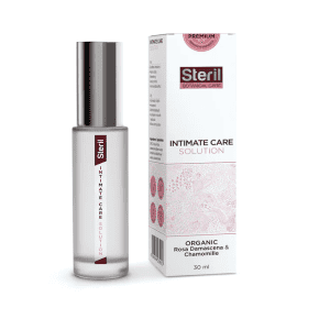 Solutie ingrijire intima