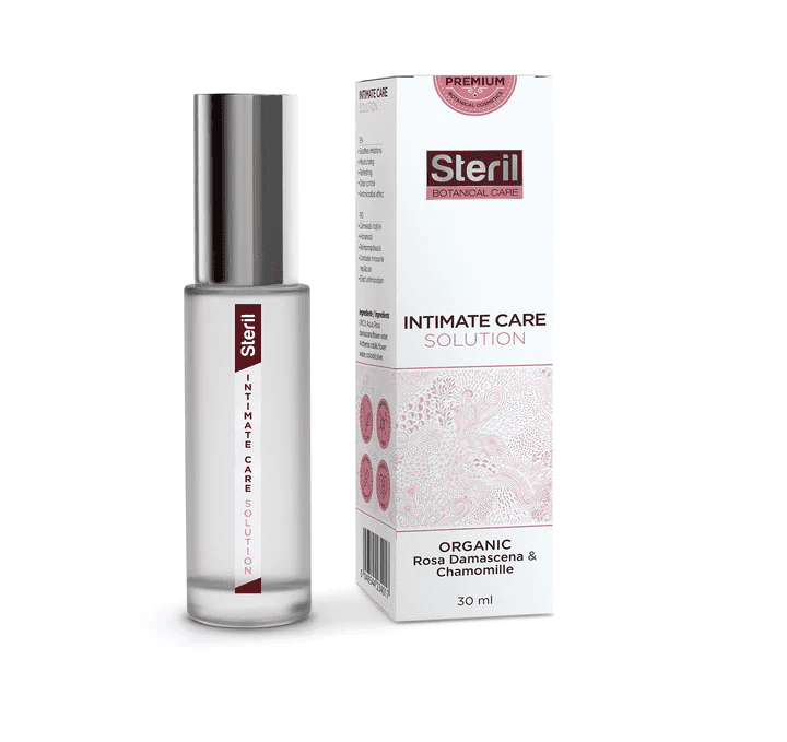 Solutie ingrijire intima, 30ml, Steril 1 Solutie ingrijire intima