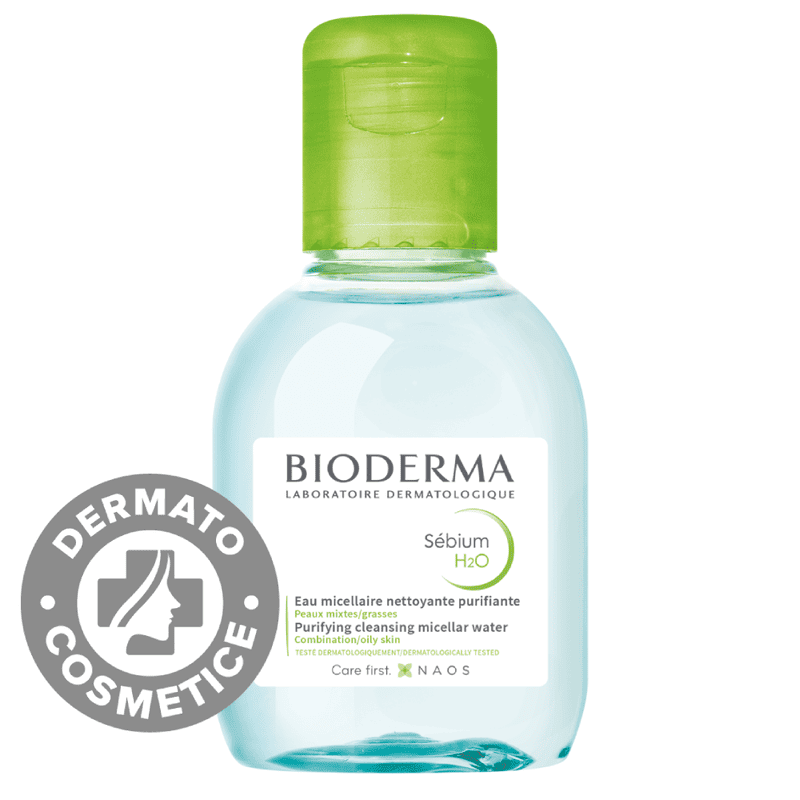 Solutie micelara Sebium H2O