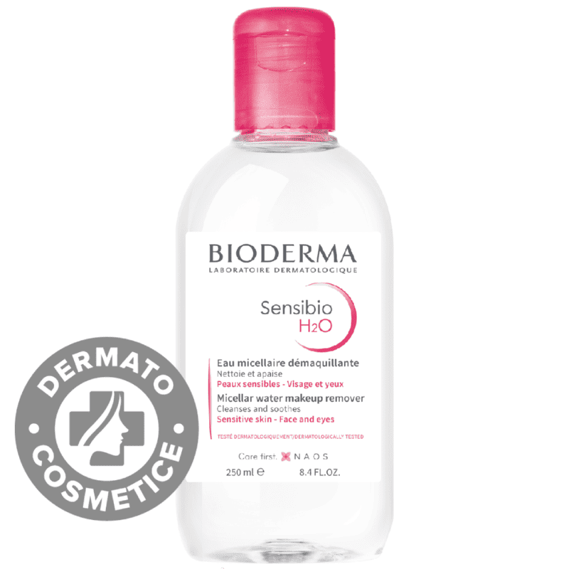 Solutie micelara Sensibio H2O