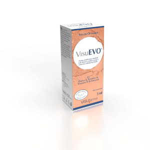 Solutie oftalmica VisuEVO