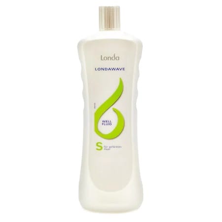 Solutie permanent pentru par vopsit Curl C Perm