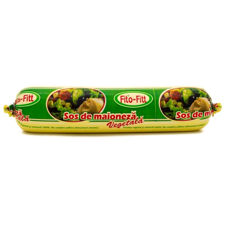 Sos maioneza vegetala 200g - FITO FITT