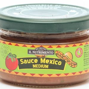 Sos tomat mexican mediu 180g - IL NUTRIMENTO