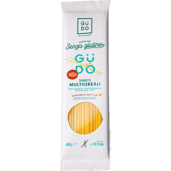Spaghette Multicereale fara gluten