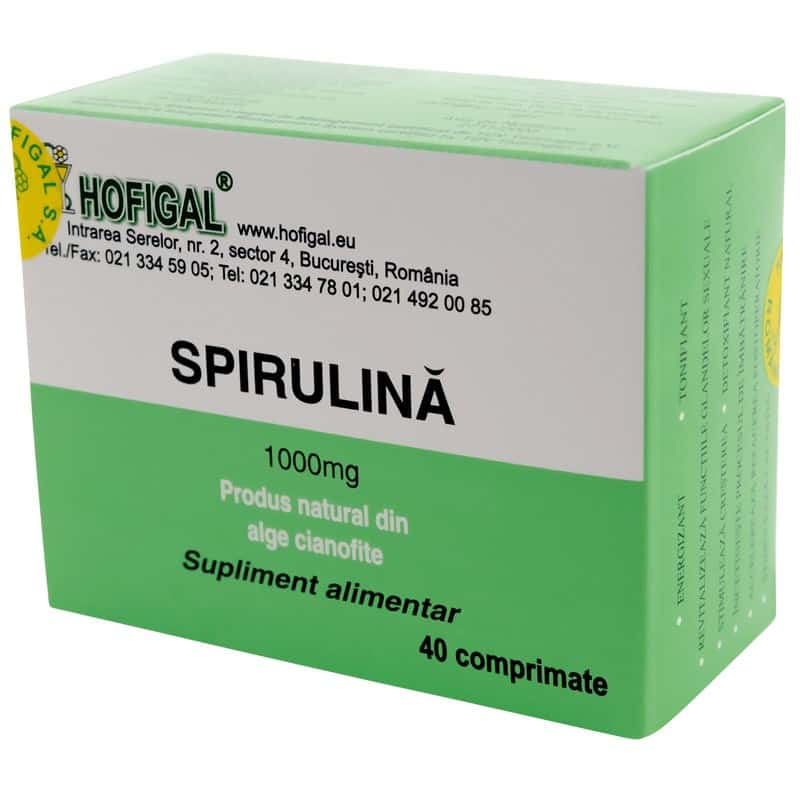 Spirulina