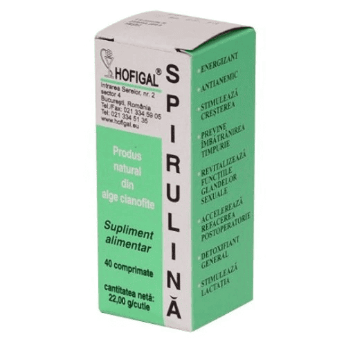 Spirulina