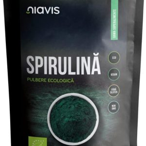 Spirulina Pulbere ecologica