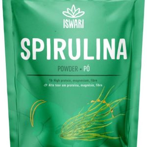 Spirulina bio sub forma de pulbere