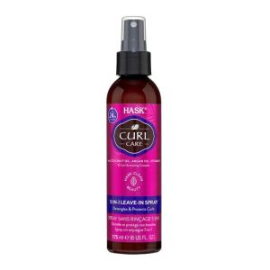 Spray 5-in-1 fara clatire pentru protectie si definire bucle