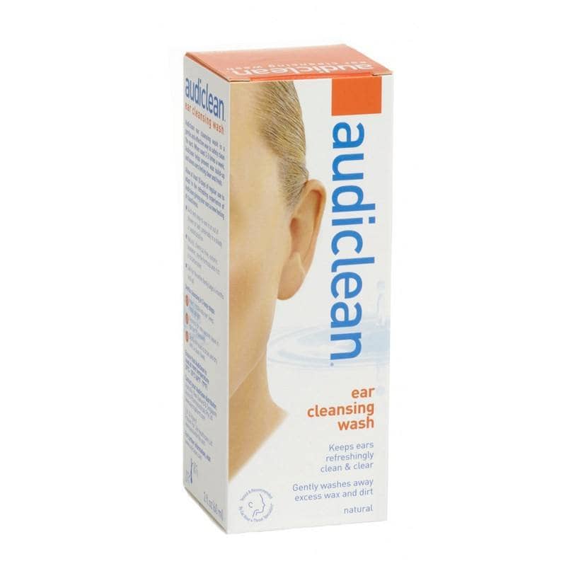 Spray Audiclean pentru igiena urechilor