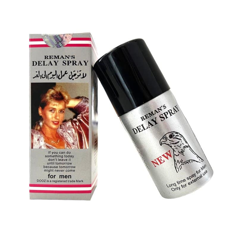 Spray DOOZ 14000 Silver - Special Edition