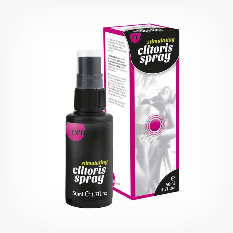 Spray Ero Clitoris