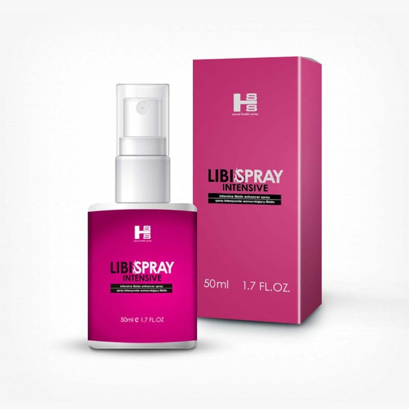 Spray LIBI Intensive