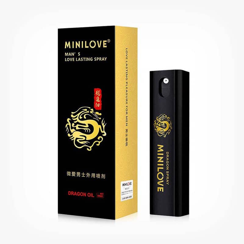 Spray MiniLove Dragon Oil