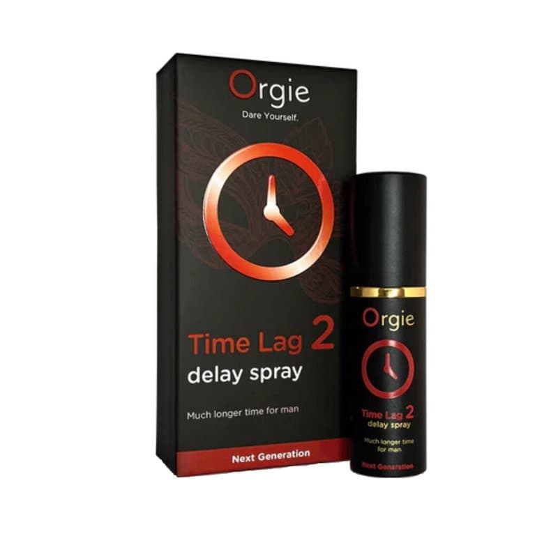 Spray ORGIE - TIME LAG 2 - Next Generation