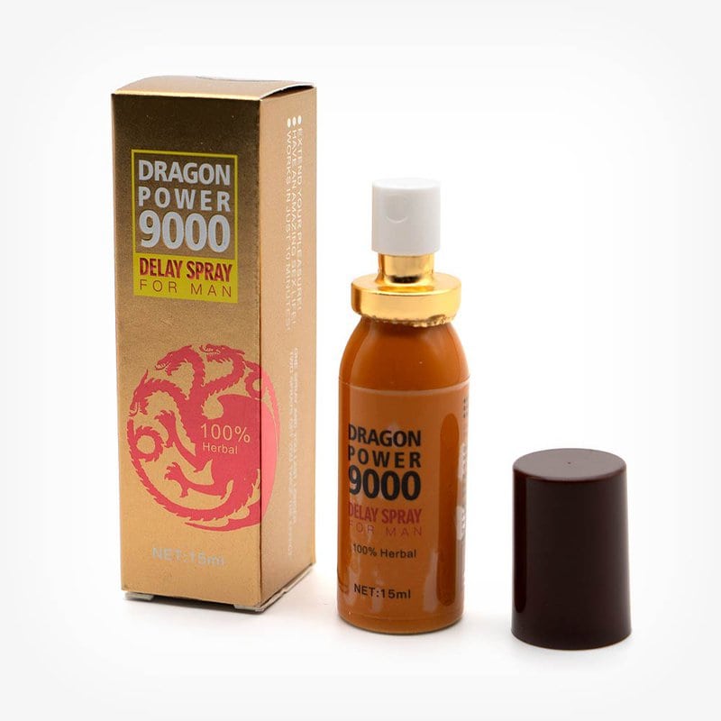 Spray concentrat SUPER DRAGON Power 9000 Delay Spray