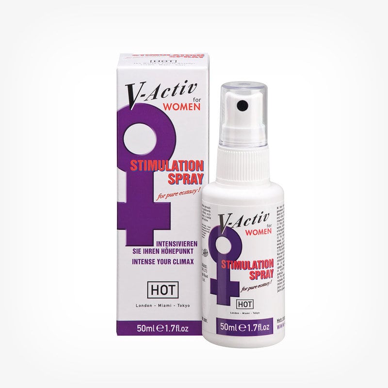 Spray V-Activ for Woman