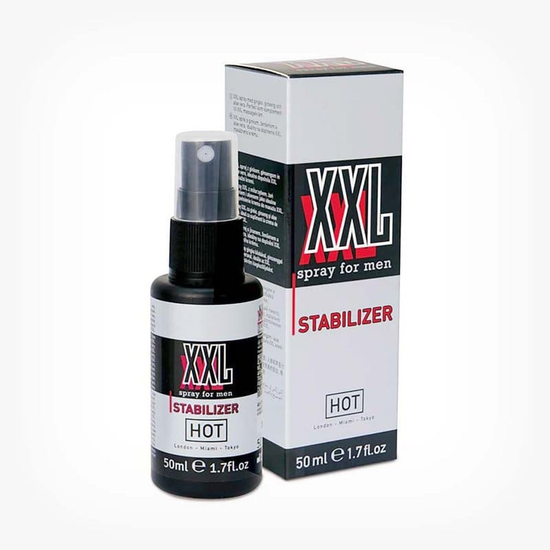 Spray XXL Stabilizer Men