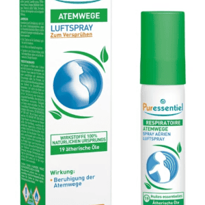 Spray aerian Respiratory Bio cu 19 uleiuri esentiale