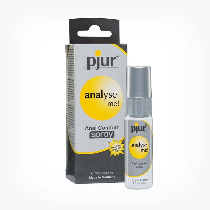 Spray anal Pjur Analyse me! Anal Comfort
