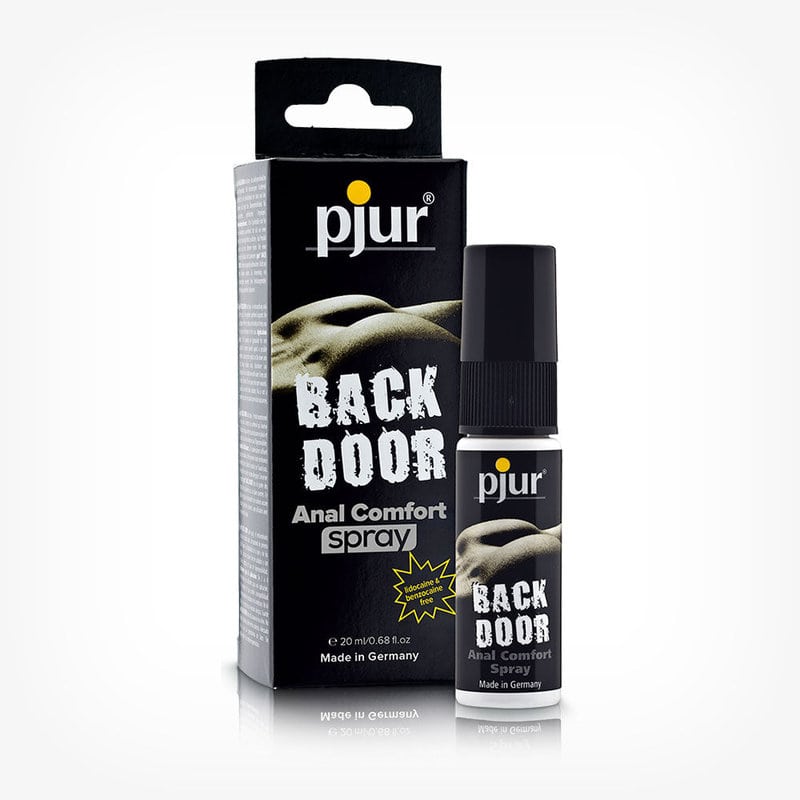 Spray anal Pjur BackDoor