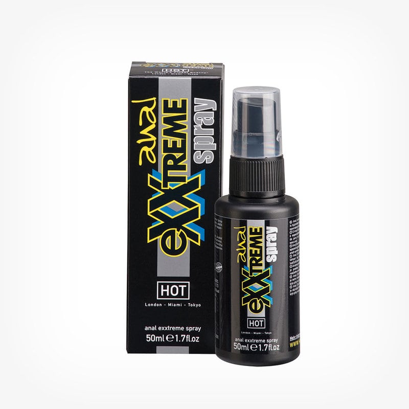 Spray anal natural Exxtreme Anal