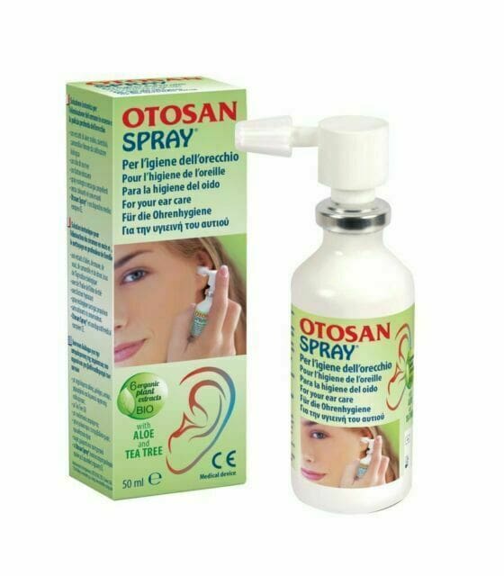 Spray auricular, 50ml, Otosan 1 Spray auricular