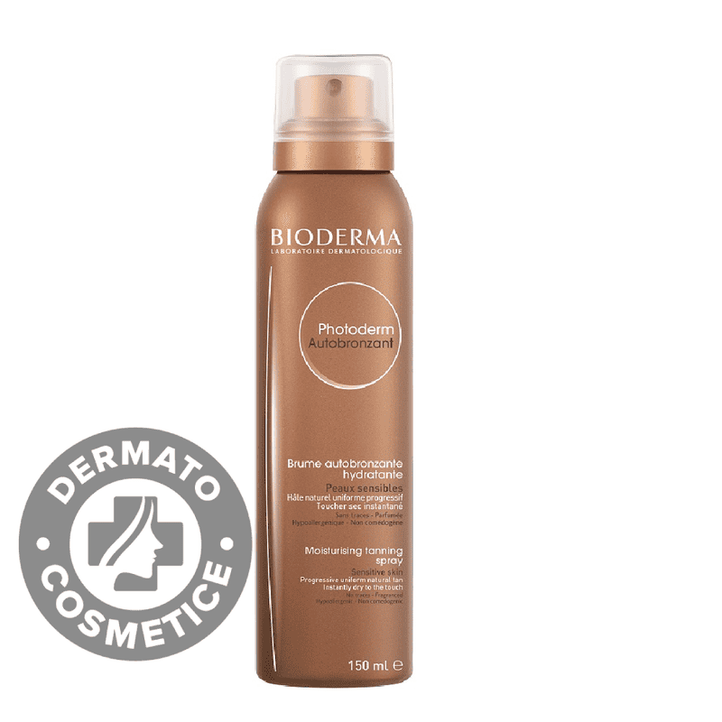 Spray autobronzant Brume Photoderm