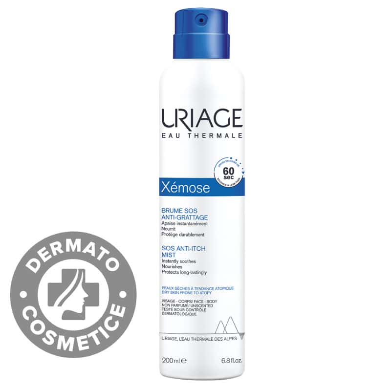 Spray calmant anti-prurit Xemose SOS