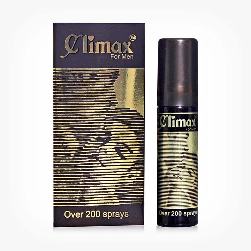 Spray concentrat CLIMAX For Men