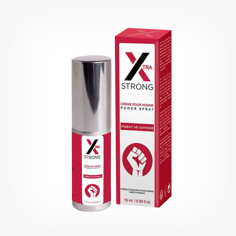 Spray concentrat X-tra Strong Power