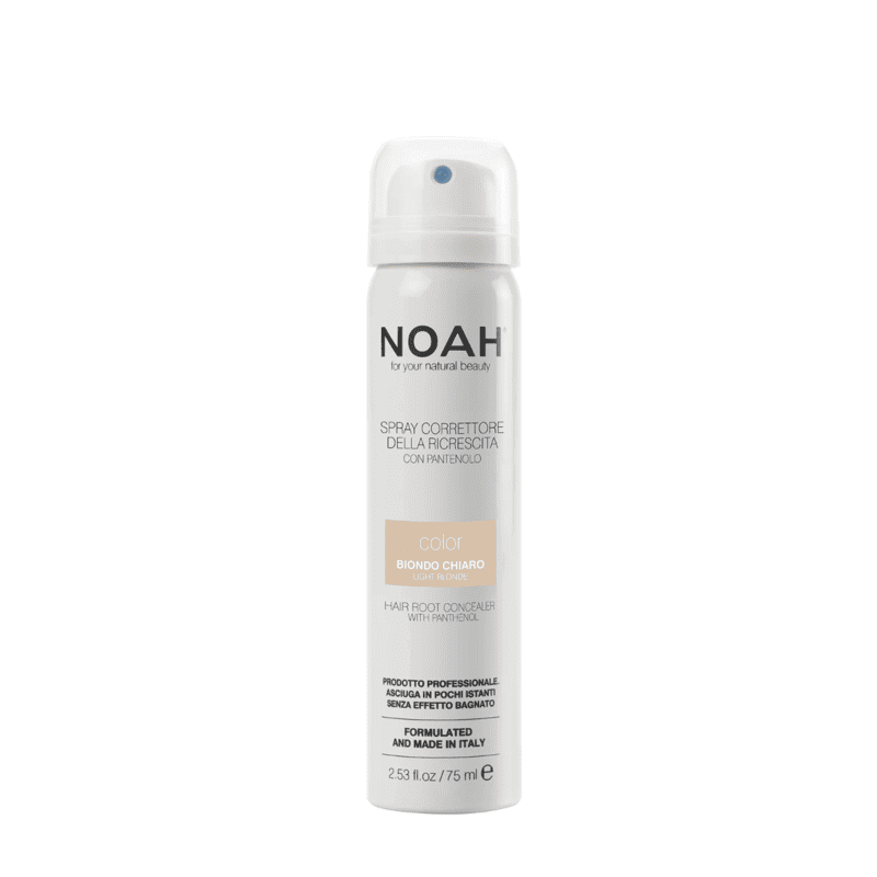 Spray corector cu Vitamina B5 pentru acoperirea radacinii parului Blond deschis