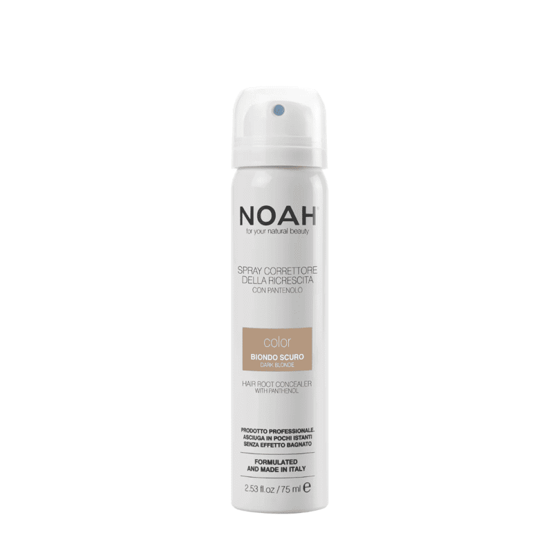 Spray corector cu Vitamina B5 pentru acoperirea radacinii parului Blond inchis
