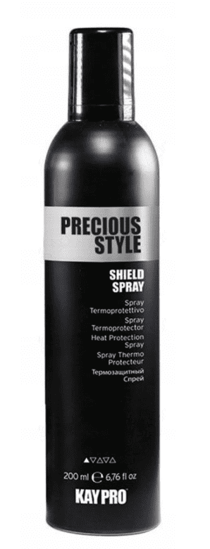 Spray cu protectie termica cu ulei de argan, 200ml, KayPro 1 Spray cu protectie termica cu ulei de argan
