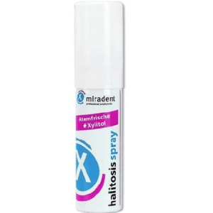 Spray cu xylitol Halitosis