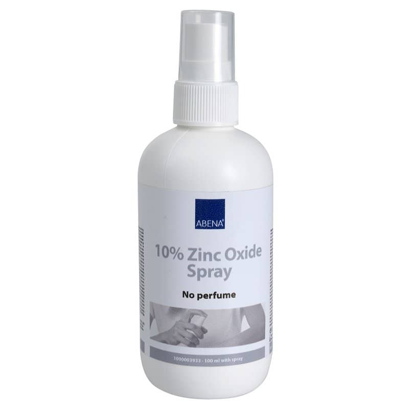Spray cu zinc