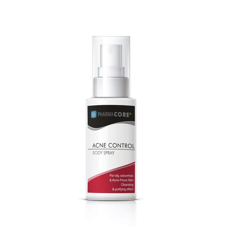 Spray de Corp Acne Control