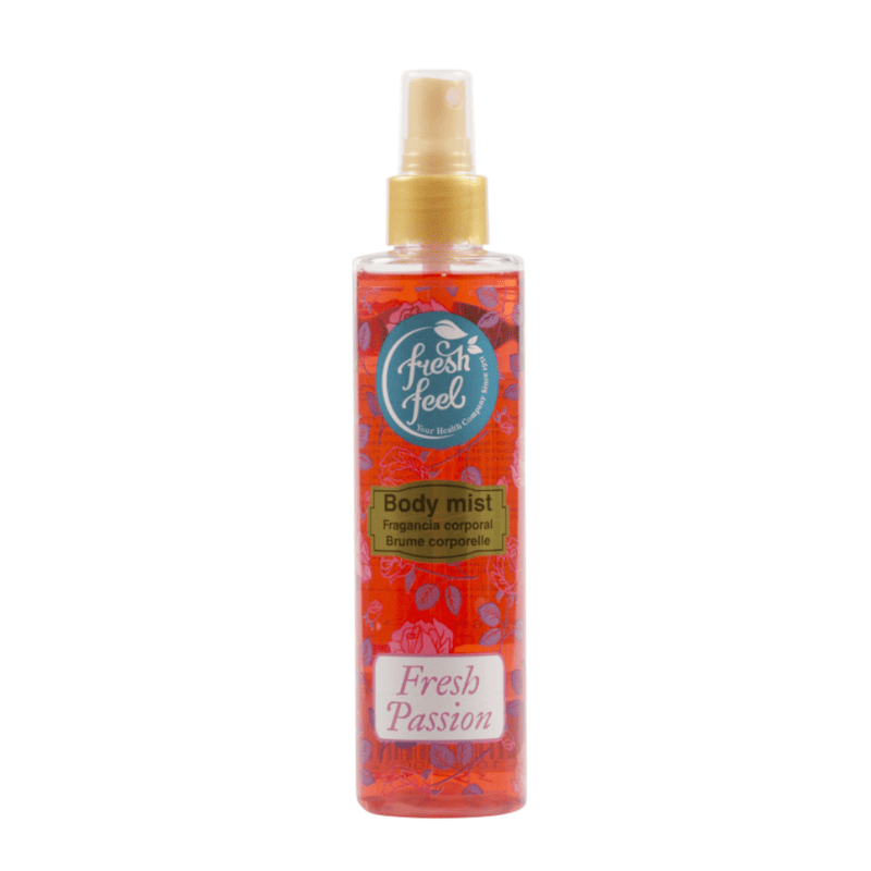 Spray de corp cu aroma Passion